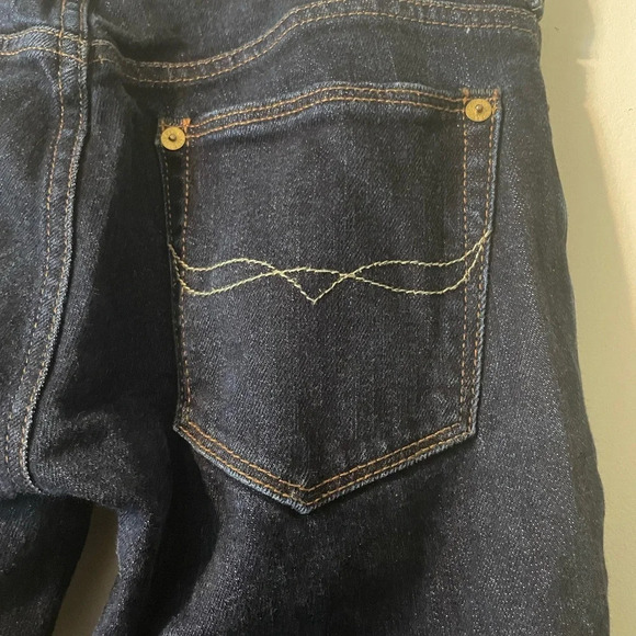 Ralph Lauren Sport Tribeca 114 Dark Wash Jeans Size 26 - Picture 9 of 13